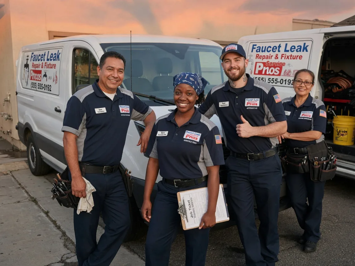 Faucet Repair company in Adair, IA